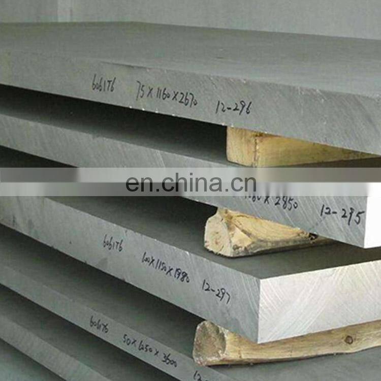 0.8mm Standard Sizes Color Coated Aluminum plate