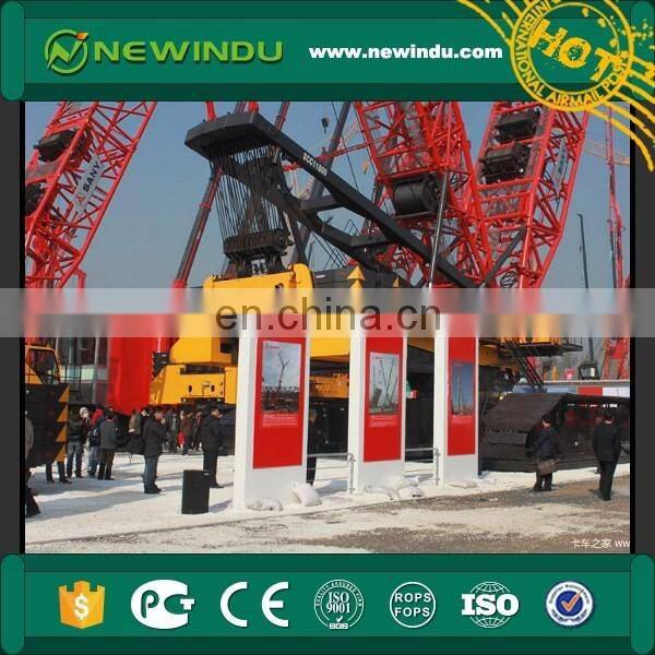 2017 Newly Launched 400 ton Crawler Crane SCC4000A in Excellent Working Conditions