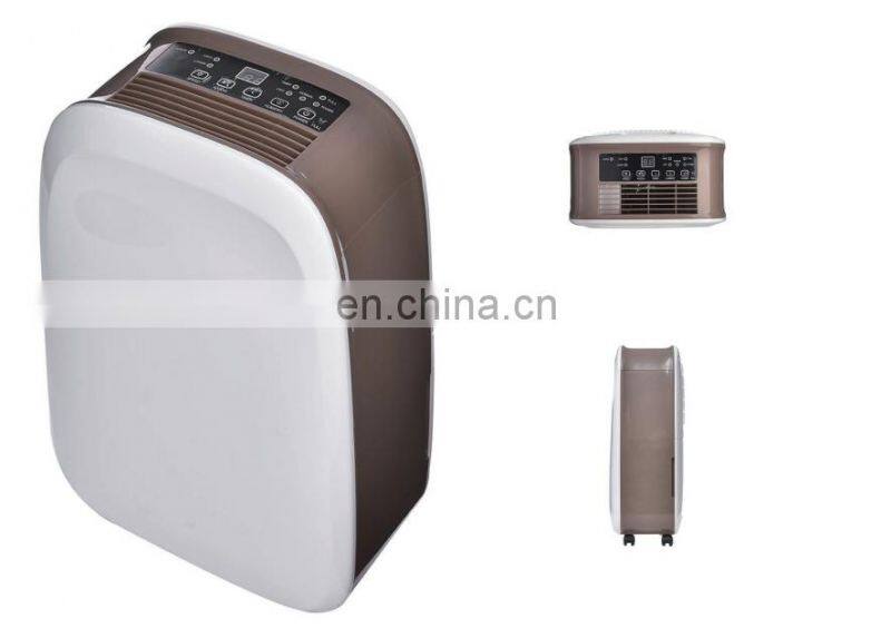 OL10-013E Brand New Ultra-Quiet Compact Dehumidifier with UV Light for Home, Basement