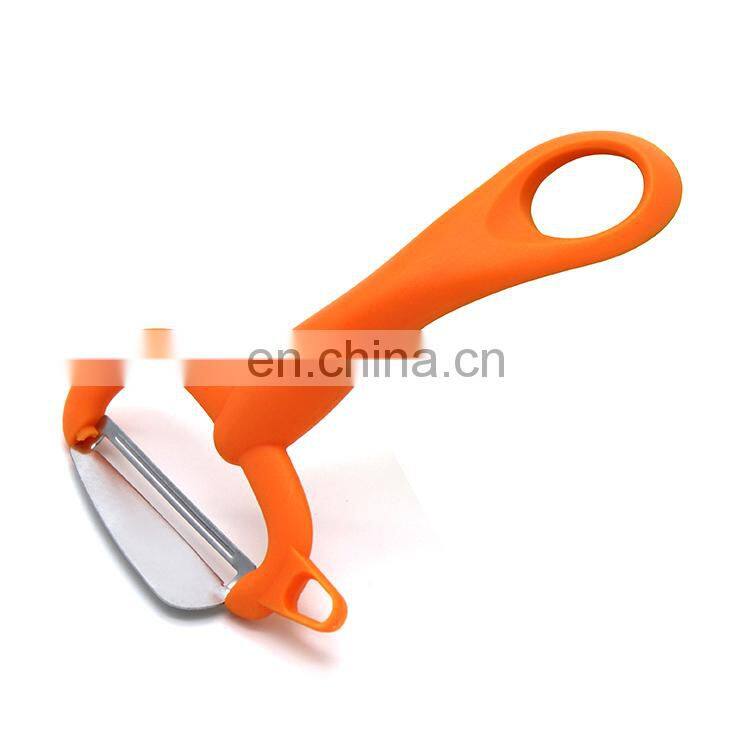 China hot sales professional Stainless Steel Kitchen Vegetable peeler Potato Peeler Paring Knife