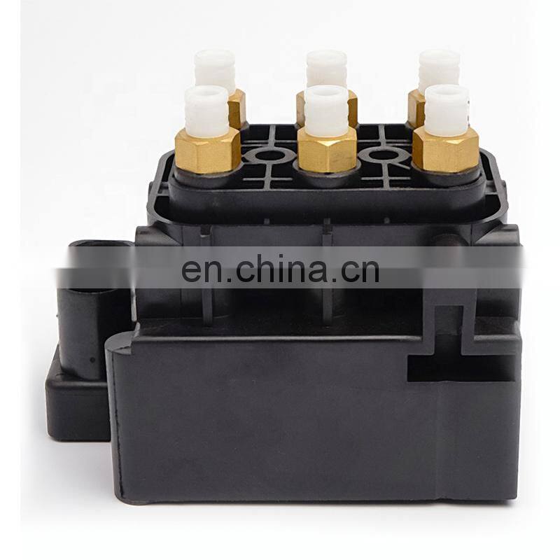 Air Suspension Solenoid Valve Block For Panamera 7L0698853B