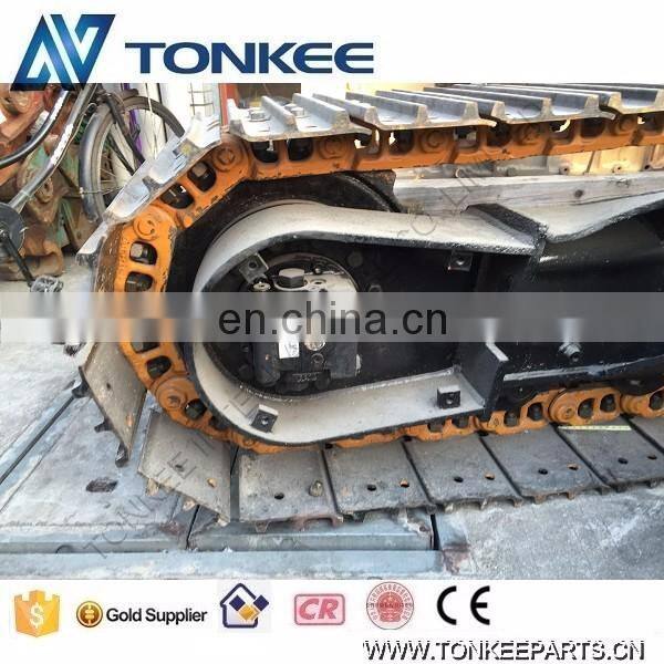 made in China crawl steel track undercarriage hydraulic crawl excavator undercarriage drill machine undercarriage assy (4).jpg