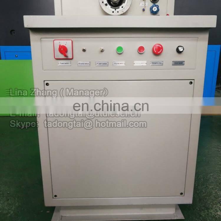 PT212 PT PUMP AUTO TESTING MACHINE