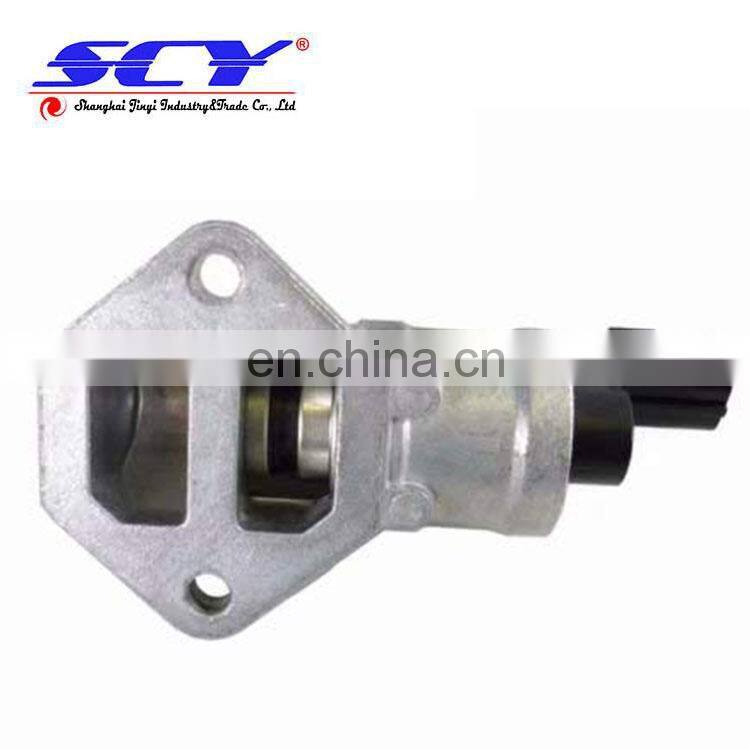 Idle Air Control Valve Suitable for Ford OE 1S4U-9F715-BC 1S4U9F715BC 3F1E-9F715-AB 3F1E9F715AB 3F1Z9F715AA 6NW009141561