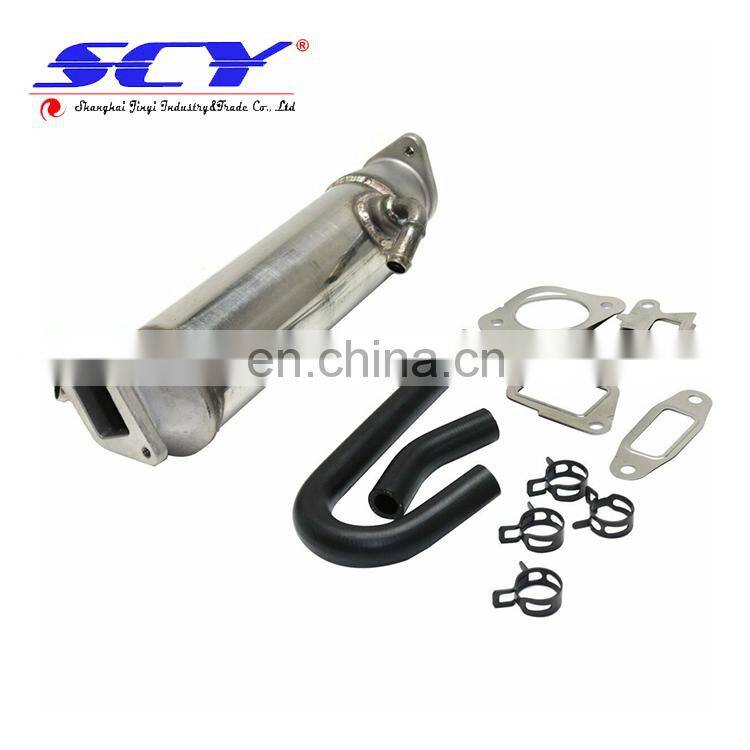 EGR Cooler Kit Suitable for Chevrolet Silverado 2500 HD Heavy Duty GMC 2006 Chevy 97358507 904121