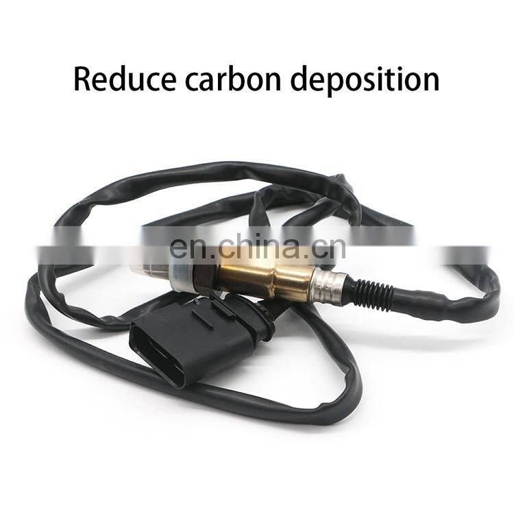 High energy oxygen o2 sensor 0258006163 for V/W Seat Skoda original Oxygen sensor