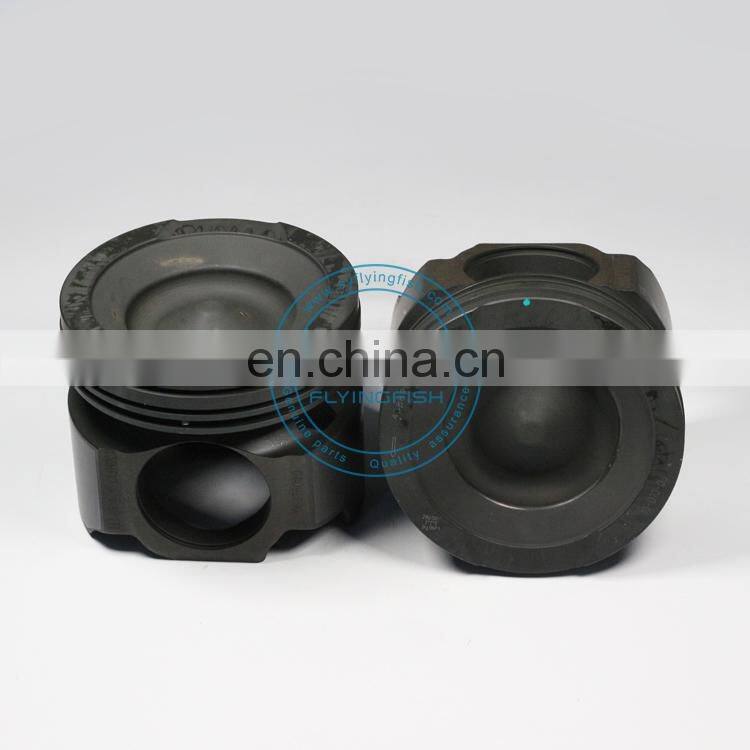 Diesel Engine QSZ13 Piston With Pin And Clips 4388983