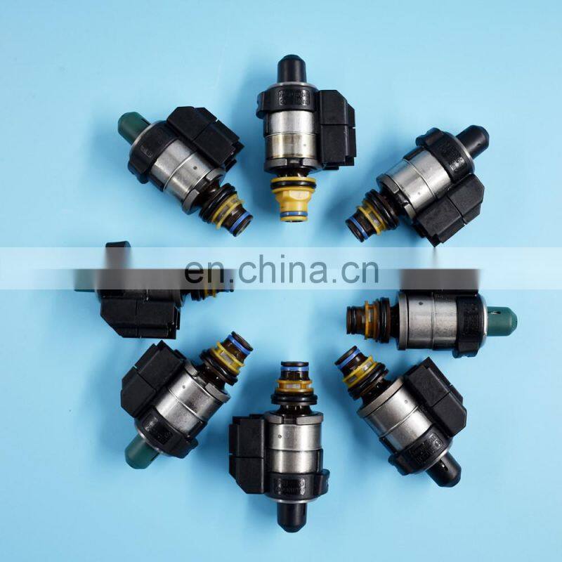 OEM 8x Tested Speech Automatic Transmission Solenoid 722.9 7