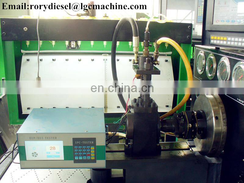 Eui eup electronic unit injector diesel injection cam box tester