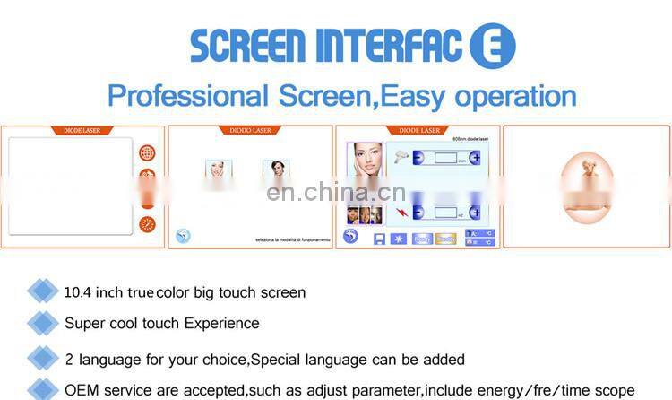 1000W Laser Bar 808 nm Hair Removal 100w 808nm Laser Diode Bar Array Diodo 808 Laser bar