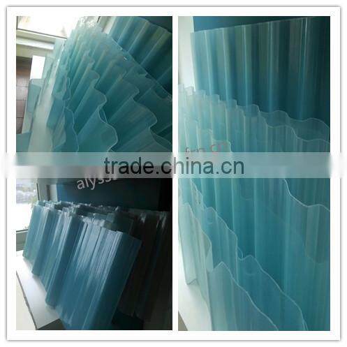 fiberglass rinforced plastic roofing/GRP skylight/FRP roofing