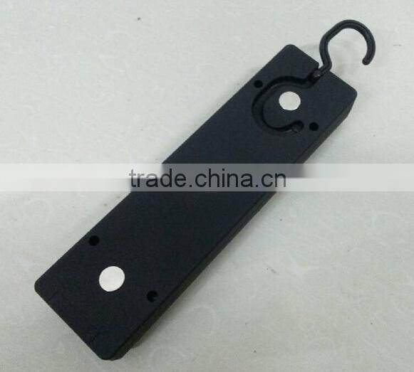 72led magnetic led work light with hook