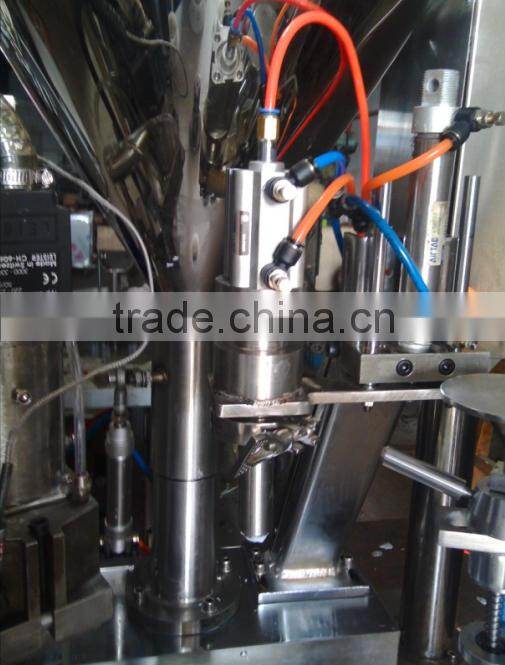 laminated cosmetic tube filler and sealer plastic tube fillersealer tube fillersealer manufacture