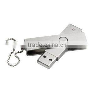 OEM Metal Swivel USB Memory Flash