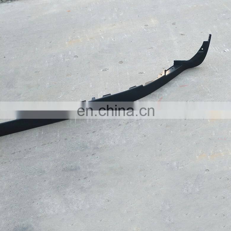 Front bumper down for fiesta body kit 2013 2014 2015