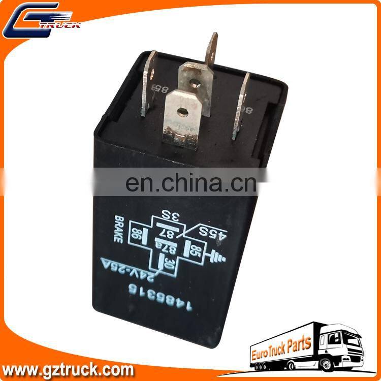 Indicator Flasher Relay Oem 2077837 for SC Truck