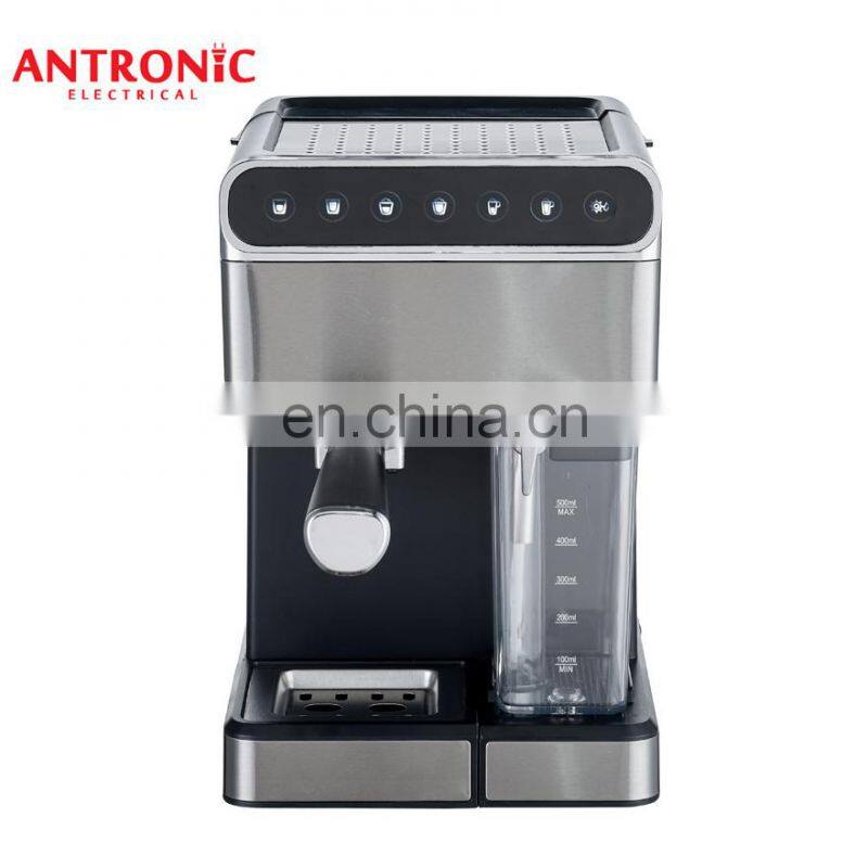 2018 NEW Italy pump 15bar or 20bar touch screen espresso coffee machine