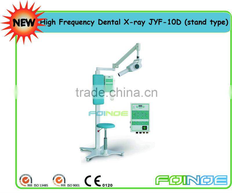 Dental X Ray Equipment with CE (Model:JYF-10D)