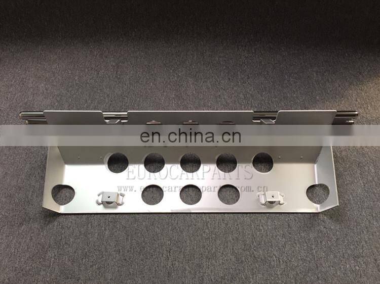 Rear Guard Protection Bullbar for W463 rear bumper guard for G63 G65 G500 G55 G800 autoparts for G class w463 Components 2017