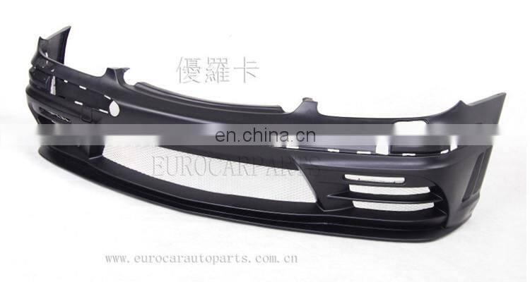 s-class w220 body kit with front bumper fender ducts side skirts and rear bumper fit for 2003 2004 2005 2006 WD autoparts for