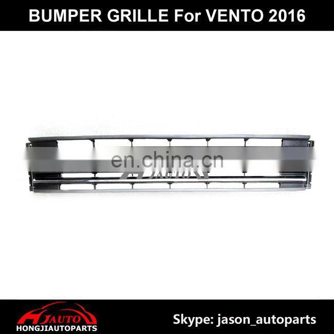 Car Front Bumper Tow Cap Cover for VW Polo Sedan 2015 6RU807241A