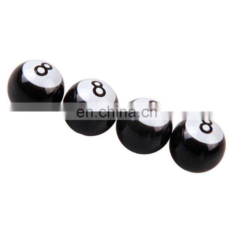Aluminum auto accessories Auto accessories shift knob Sprite high quality ball gear lever knob
