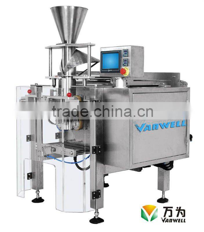 Mobile Weighing and Packing Machine