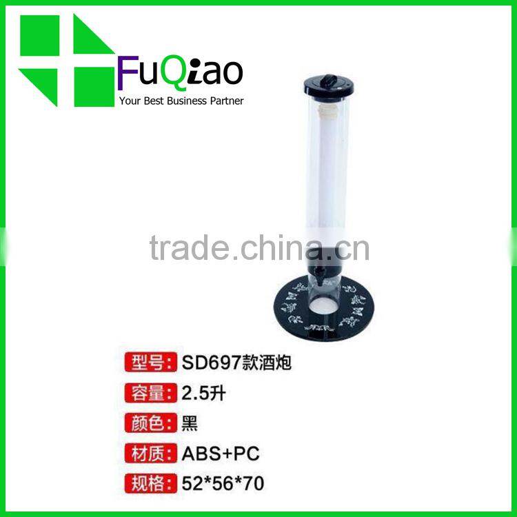 New Design Printing Logo Plastic Tabletop Cool Beer Dispenser