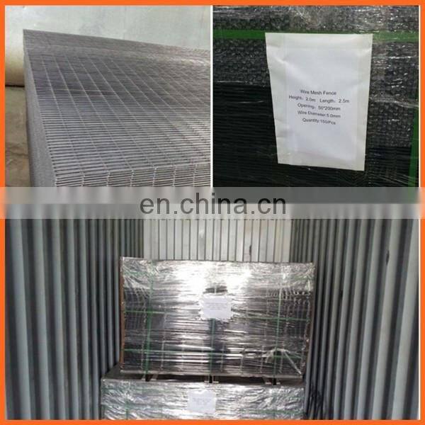 Anti Climb Fence Cheap Price High Security 358Fence