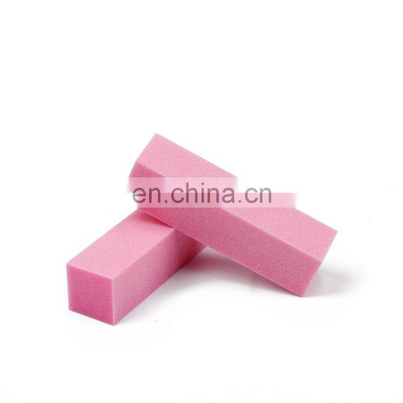 2 Pcs/lot Nail Art Buffer Buffing Sanding Files Block Tips Manicure Pedicure