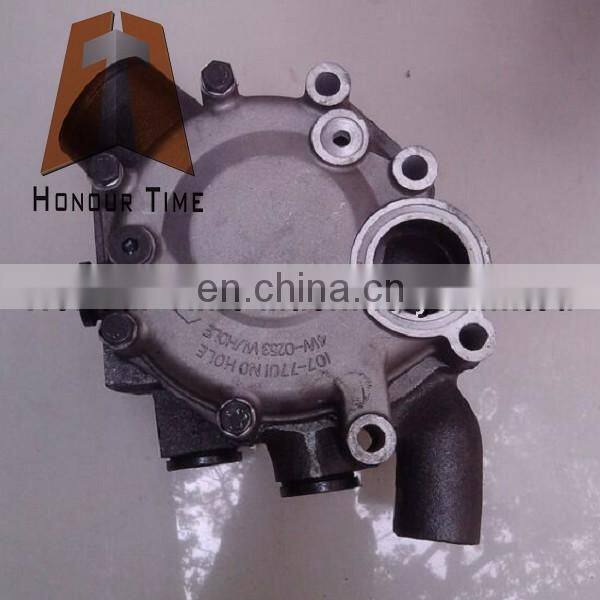 202-7674 E330 C9 water pump for engine parts