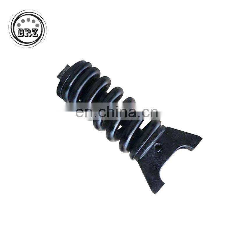 E110B track adjuster ,spring assy ,cylinder block