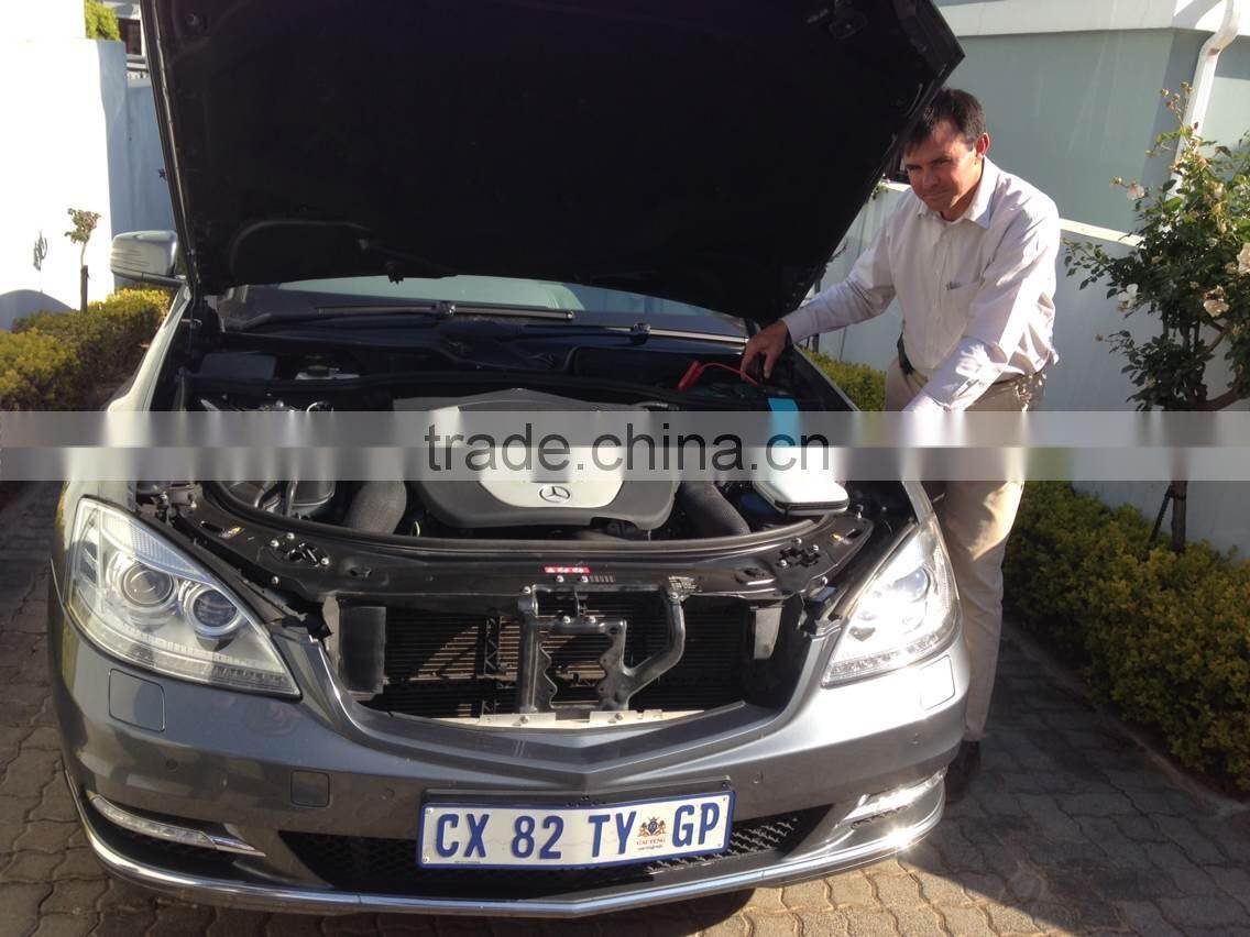 2015 hotsale IJS-600 6000mAh jumpstart TRANSFORMERS Slimmest Gasoline Car / Diesel Vehicle Jump Starter