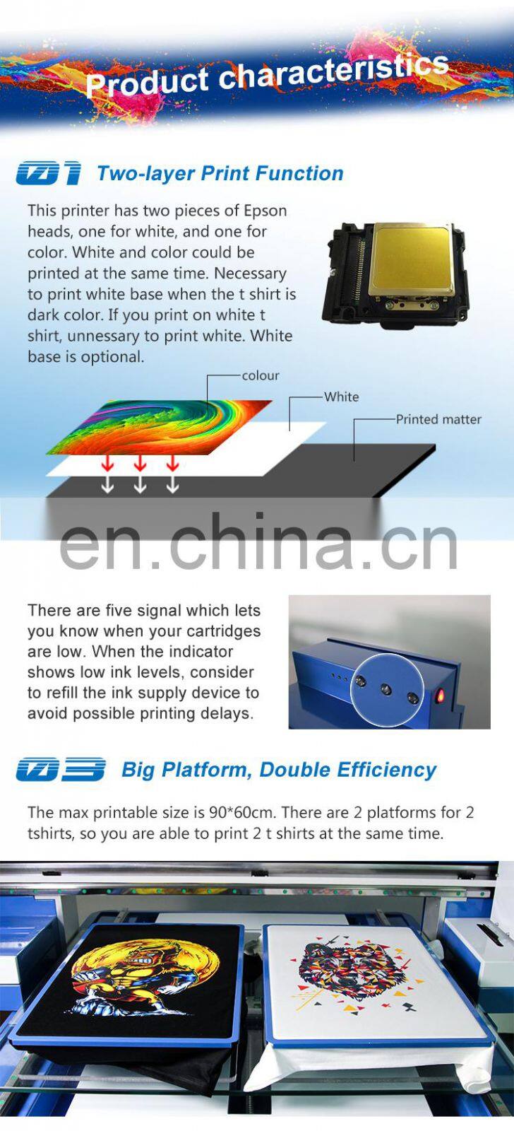 Direct To Garment Printer For T Shirt Dtg Direct To Garment Printer