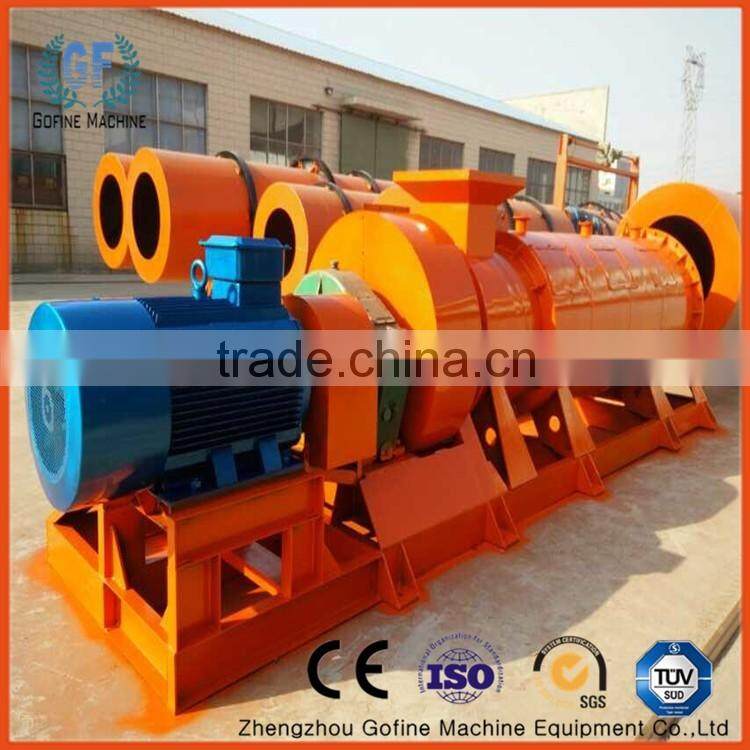 2-5mm Granular fertilizer making machine