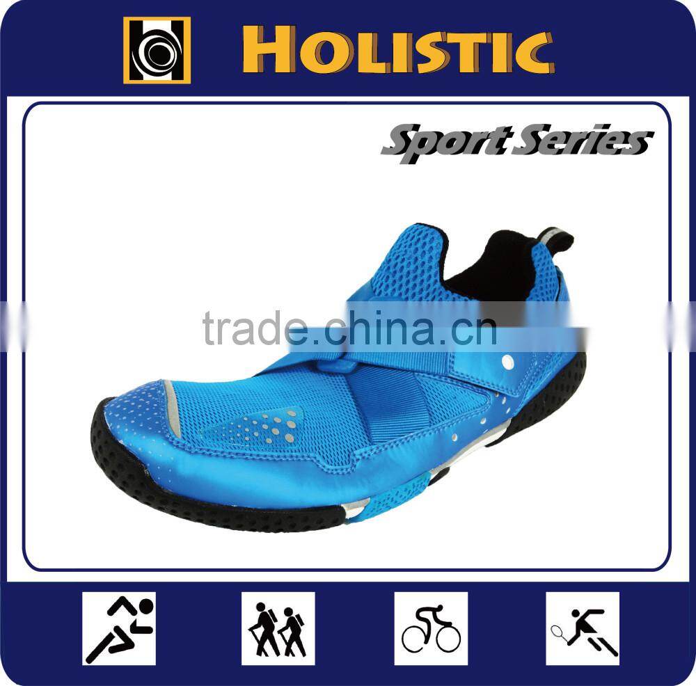 2014 new design Fashion Barefoot Laceless Running Shoes