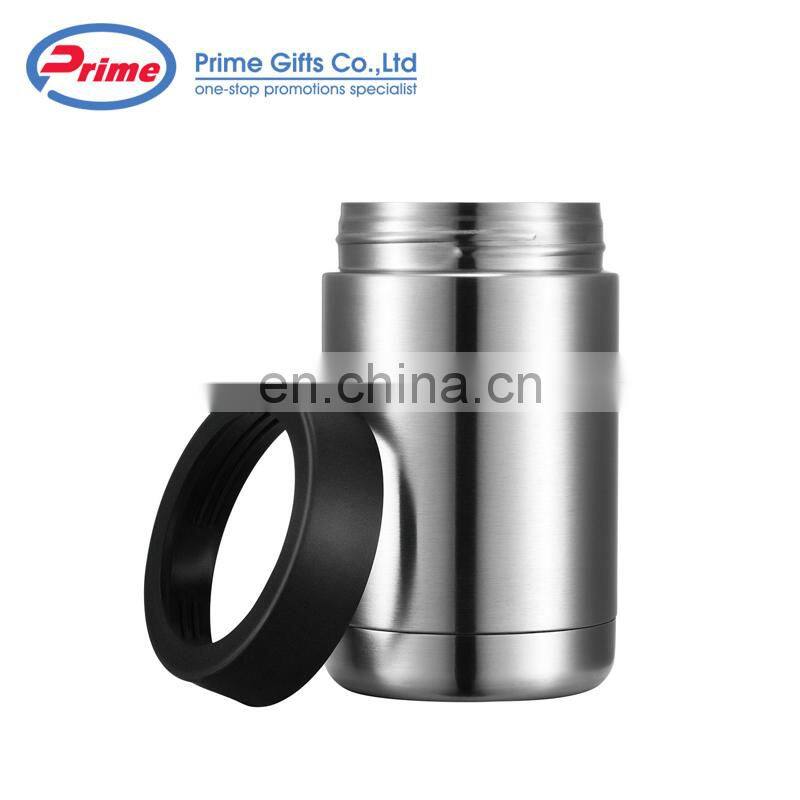 Wholesale 12oz Stainless Steel Double Wall Can Insulator/ Can Cooler