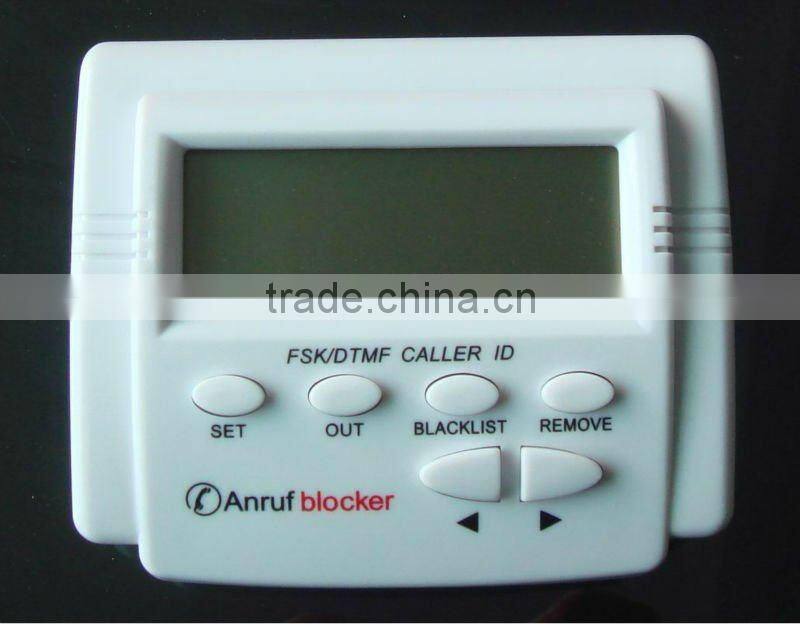 Home use call blocker