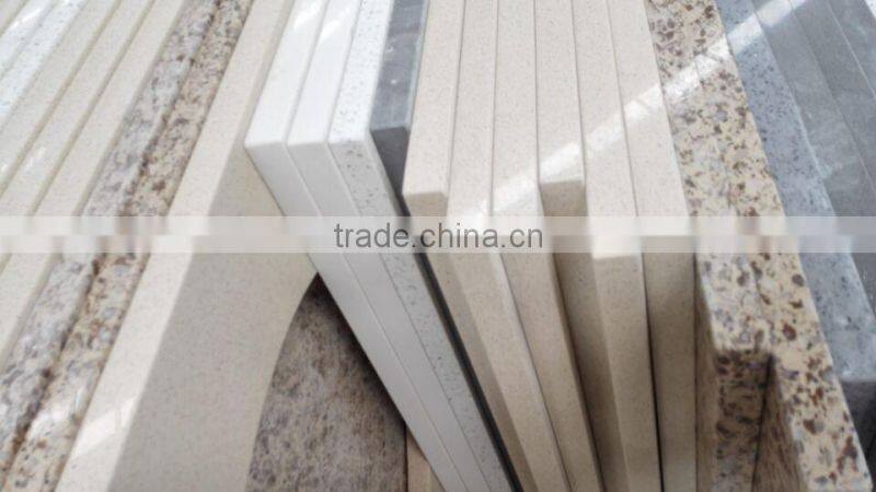 Custom Made Quartz Vanity Tops