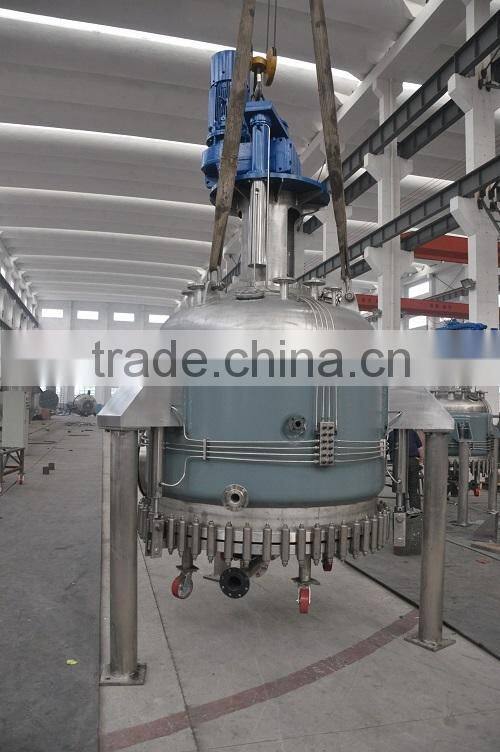 PFD-Horizontal plate multi-functional machine of filtration washing and drying