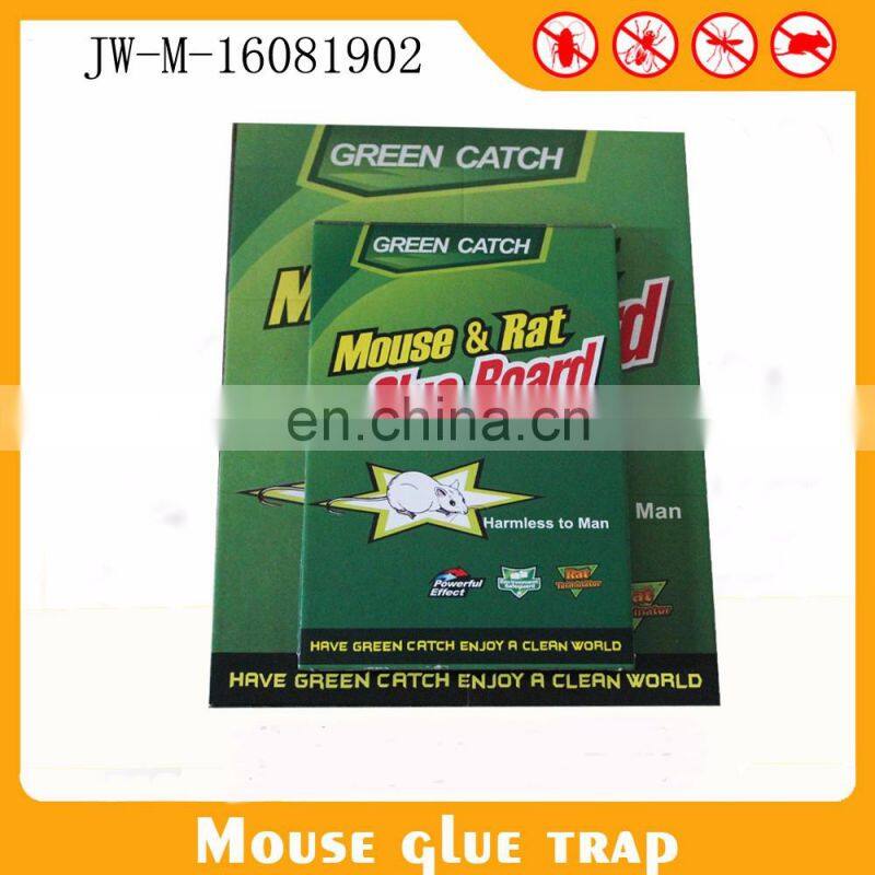 Eco-Friendly No Poison Rat Mouse Glue Trap rat killer products rat gum board