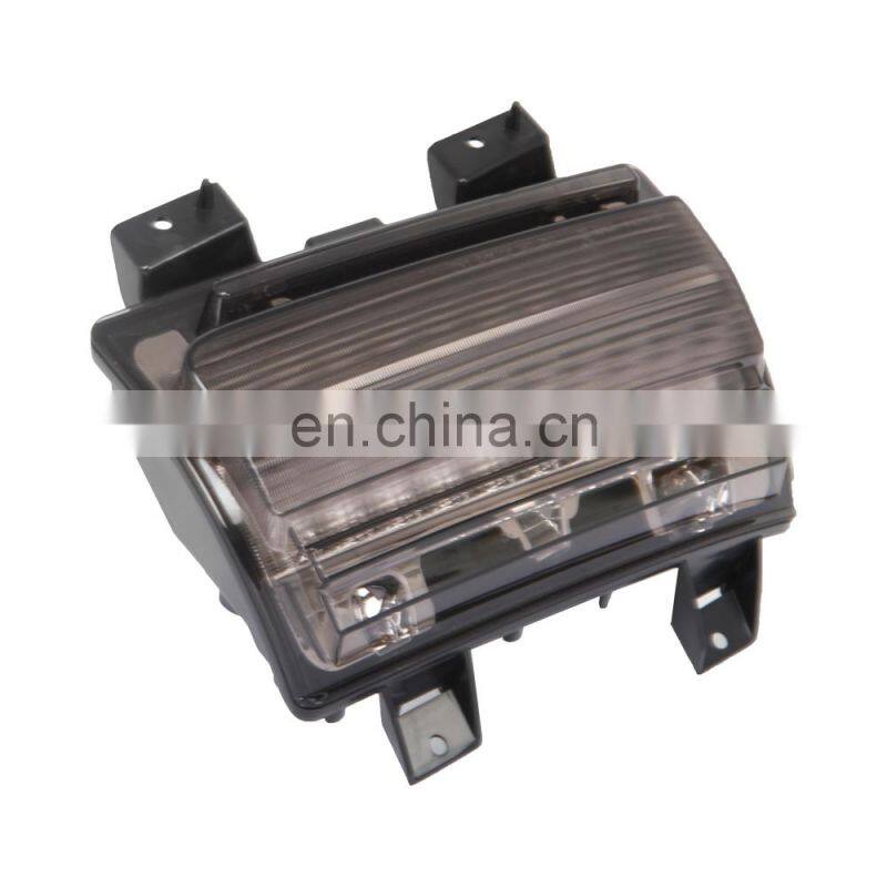 streaming turn signal light kit fender flares lamps for Jeep JL