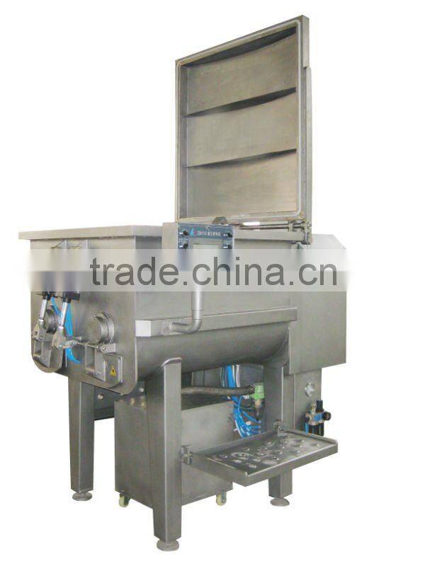 2012 popular meat mixing machine
