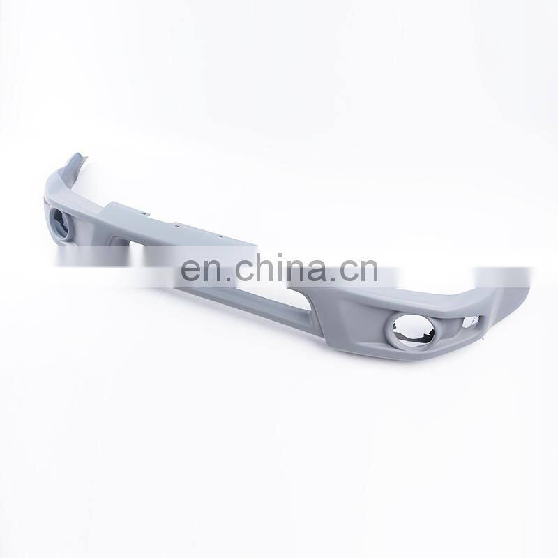 4x4 accessories parts ABS front bumper for Suzuki jimny parts front bumper