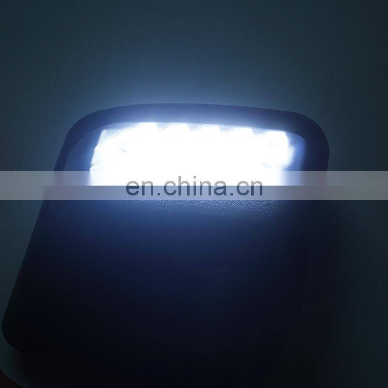 Offroad Rearview Mirror Cover With Light for Jeep Wrangler JK 07+ 4x4 Accessories Maiker Manufacturer