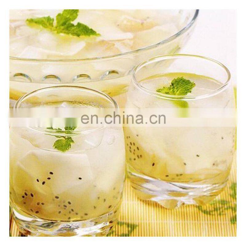 The Premium Fresh Yummy Really Good Nata De Coco Coconut Jelly Snack Foods Manufacturing With Custom Size
