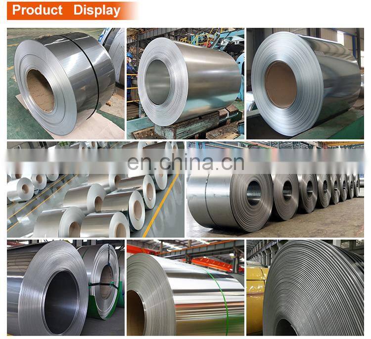 304 304L 430 420 410 Stainless Steel Coil Price Per Ton