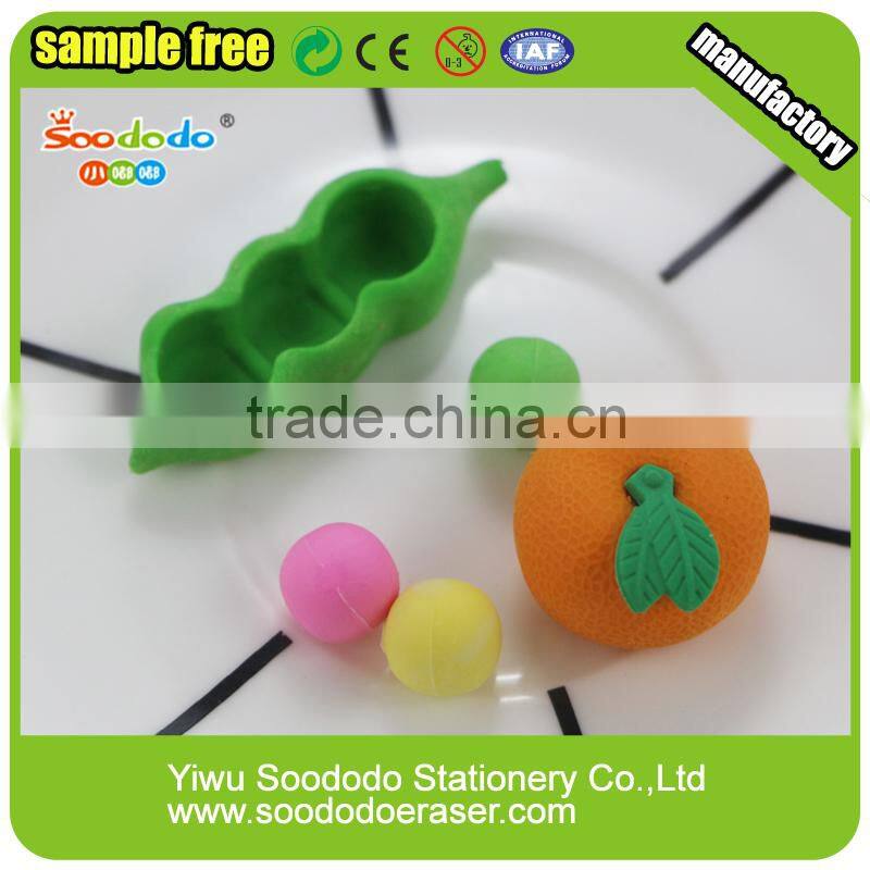 Peanuts 3D kids Fancy Eraser Stationery