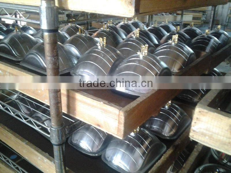 sealed beam top , sealed beam housing , sealed beam lamp