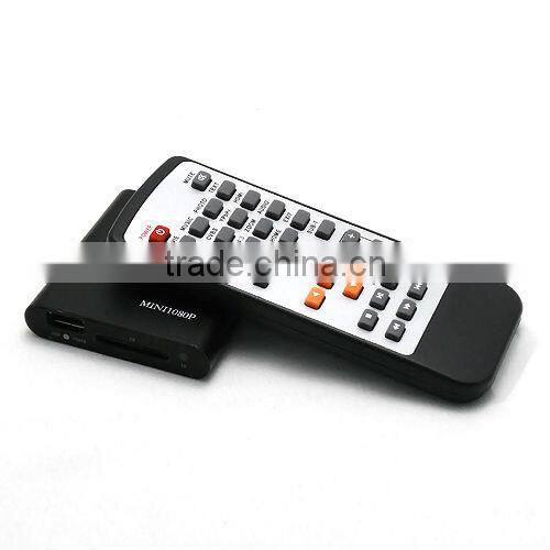 Mini Full HD 1080P Media Player--HDMI 1.3